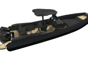 Italboats Stingher 32GT