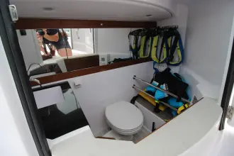 Thumbnail von Axopar 28 Cabin BRABUS Lins