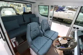 Thumbnail von Axopar 28 Cabin BRABUS Lins