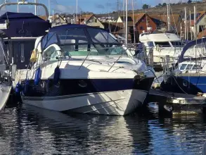 Fairline Targa 34 Attacker V