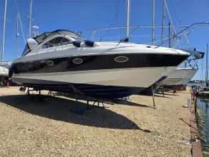 Fairline Targa 34 Nimue Of Poole