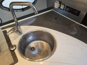 Thumbnail von Fairline Targa 34 Nimue Of Poole