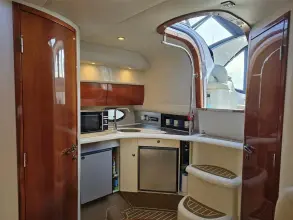 Thumbnail von Fairline Targa 34 Nimue Of Poole