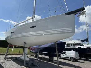 Thumbnail von X-Yachts X4.3 Xeta