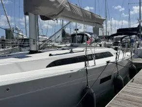 Thumbnail von X-Yachts X4.3 Xeta