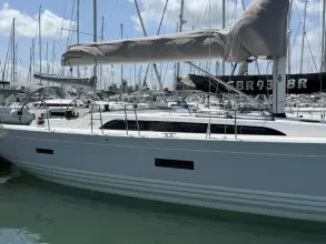 Thumbnail von X-Yachts X4.3 Xeta