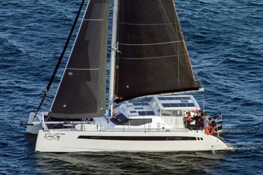 Seawind 1600 Passagemaker Pure Joy