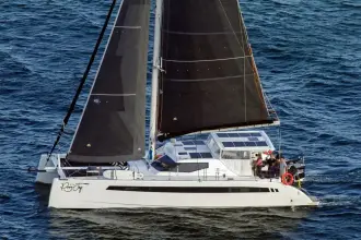 Seawind 1600 Passagemaker Pure Joy