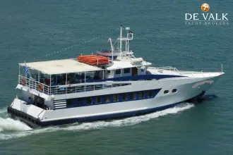 Panagiotakis Shipyard Day Passengers Ship 25 M