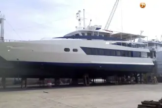 Thumbnail von Panagiotakis Shipyard Day Passengers Ship 25 M