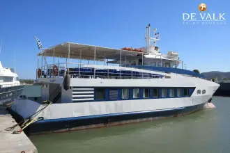 Thumbnail von Panagiotakis Shipyard Day Passengers Ship 25 M