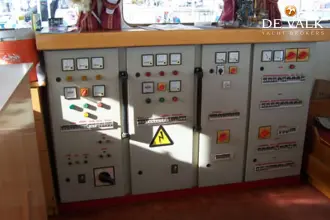 Thumbnail von Panagiotakis Shipyard Day Passengers Ship 25 M