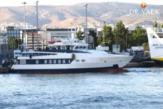 Thumbnail von Panagiotakis Shipyard Day Passengers Ship 25 M
