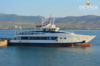 Thumbnail von Panagiotakis Shipyard Day Passengers Ship 25 M