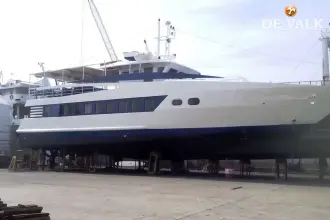 Thumbnail von Panagiotakis Shipyard Day Passengers Ship 25 M