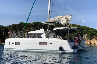 Lagoon 42