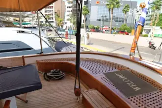 Thumbnail von Liberty Classic Caique 24 M