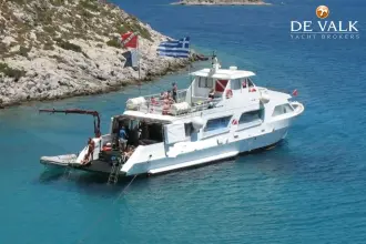Thumbnail von Perama Piraeus Day Passenger Ship