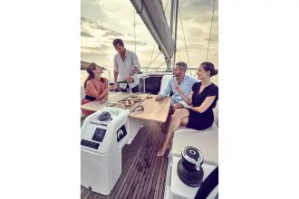 Thumbnail von Jeanneau Sun Odyssey 490