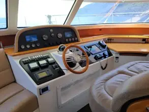 Thumbnail von Fountaine Pajot Cumberland 46 KUNGALOOSH