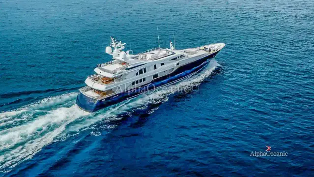 Benetti 164ft