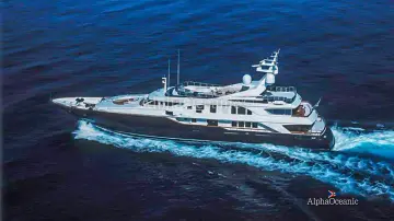 Thumbnail von Benetti 164ft