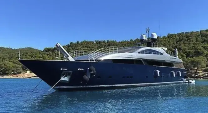 Baglietto 41 Lucky Me