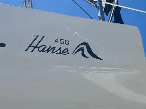 Thumbnail von Hanse 458