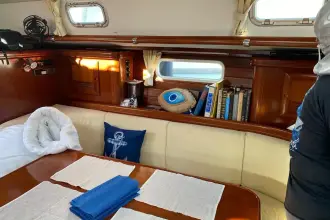 Thumbnail von Beneteau Oceanis 50