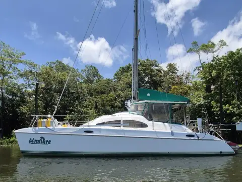 Prout 38 Adventure