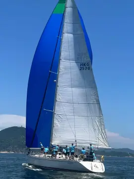 Nautor Swan 56 R Parnassus