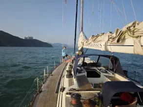 Thumbnail von Nautor Swan 56 R Parnassus