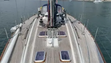 Thumbnail von Nautor Swan 56 R Parnassus