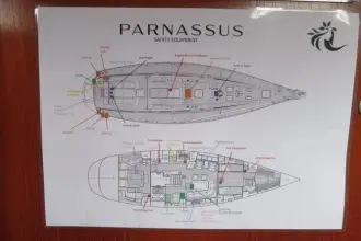 Thumbnail von Nautor Swan 56 R Parnassus