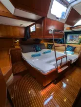 Thumbnail von Nautor Swan 56 R Parnassus