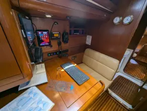 Thumbnail von Nautor Swan 56 R Parnassus
