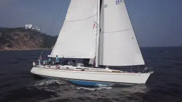 Thumbnail von Nautor Swan 56 R Parnassus