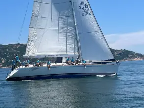 Thumbnail von Nautor Swan 56 R Parnassus