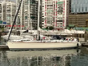 Thumbnail von Nautor Swan 56 R Parnassus