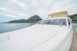 Thumbnail von Ferretti Yachts 800