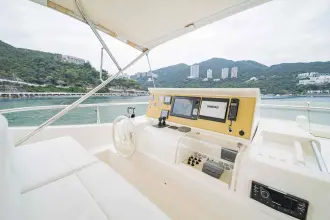 Thumbnail von Ferretti Yachts 800