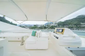 Thumbnail von Ferretti Yachts 800