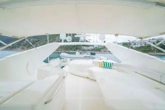 Thumbnail von Ferretti Yachts 800