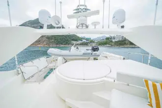 Thumbnail von Ferretti Yachts 800