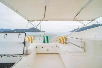 Thumbnail von Ferretti Yachts 800