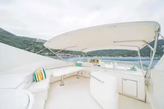 Thumbnail von Ferretti Yachts 800