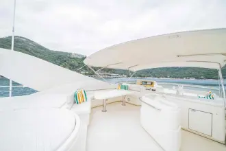 Thumbnail von Ferretti Yachts 800