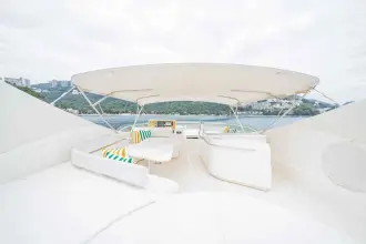 Thumbnail von Ferretti Yachts 800
