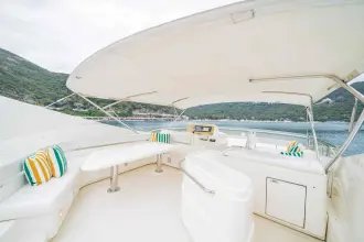 Thumbnail von Ferretti Yachts 800