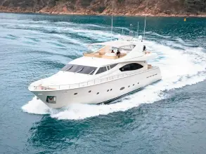 Thumbnail von Ferretti Yachts 800